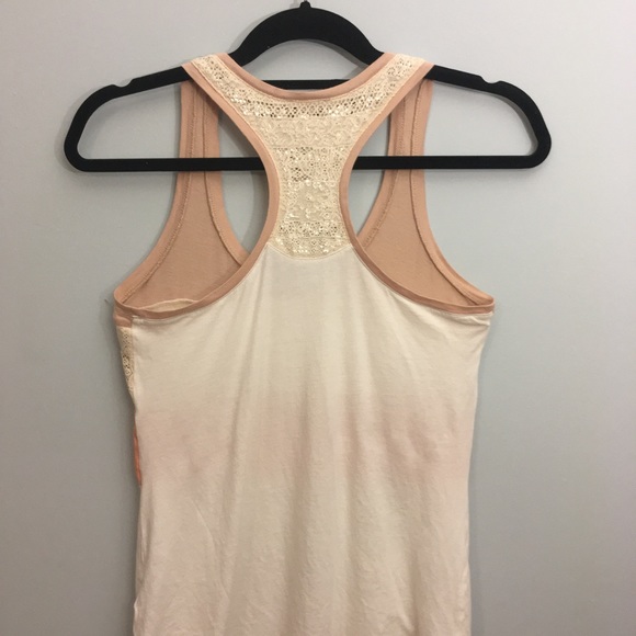 Express Racerback Tank Top - Picture 3 of 5